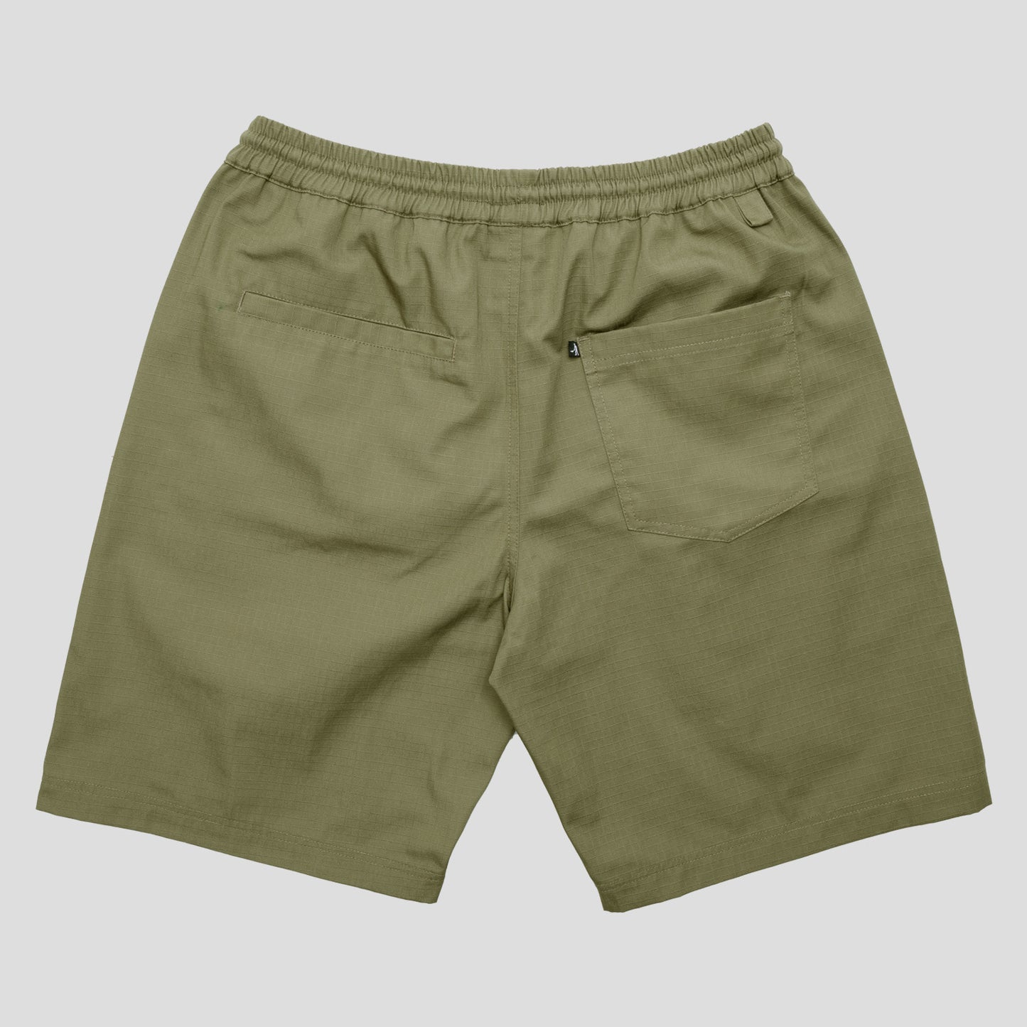 Passport Ripstop Workesr Shorts Olive