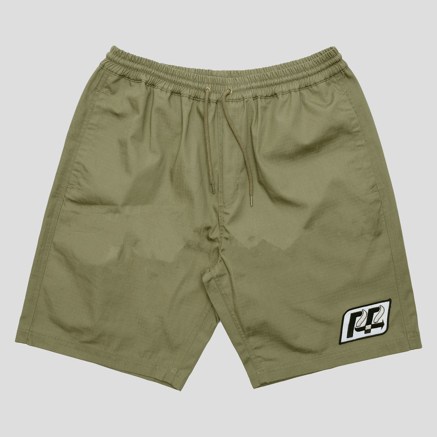 Passport Ripstop Workesr Shorts Olive