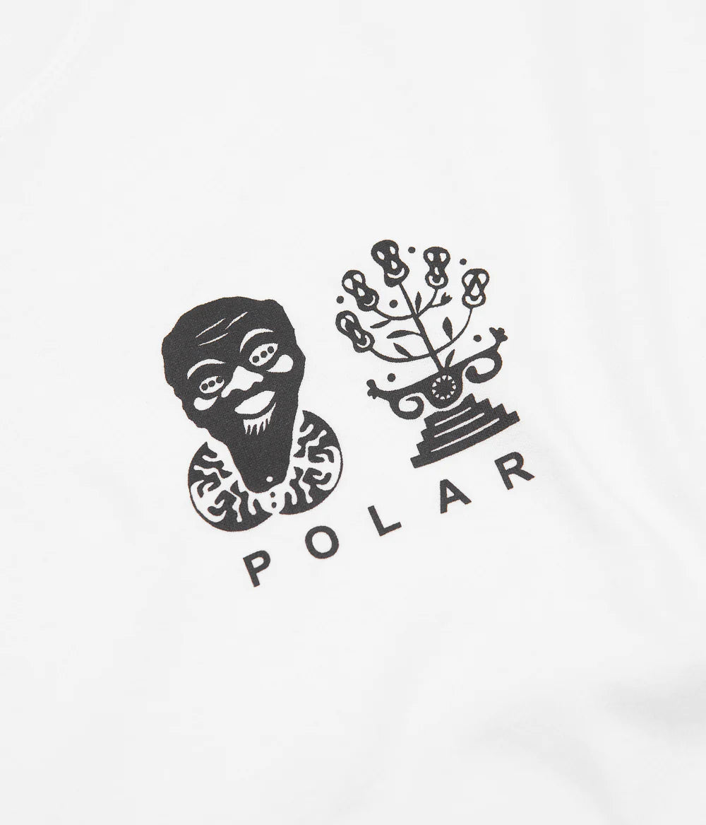 Polar Spiral Longsleeve