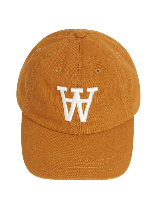 Wood Wood Eli Cap Golden Brown