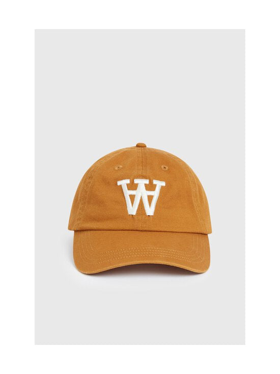 Wood Wood Eli Cap Golden Brown