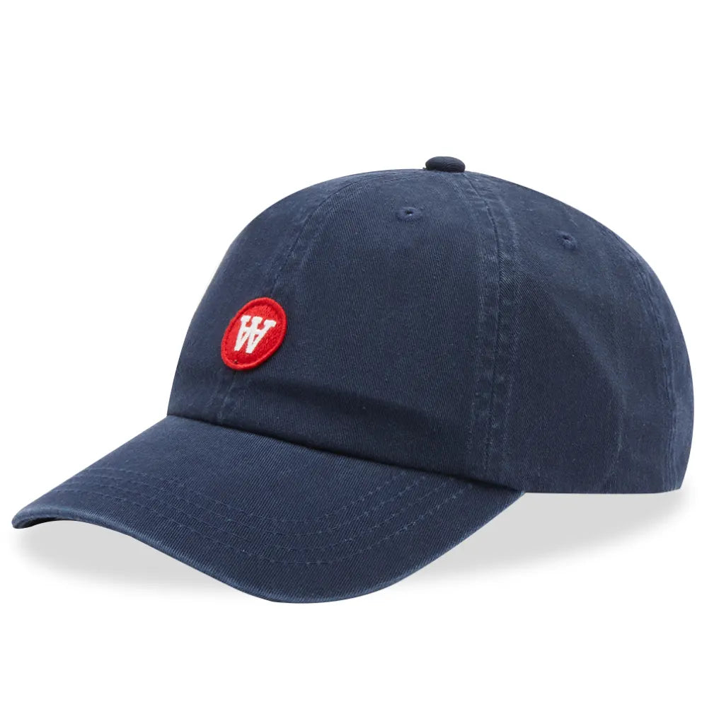 Wood Wood Eli Cap Navy