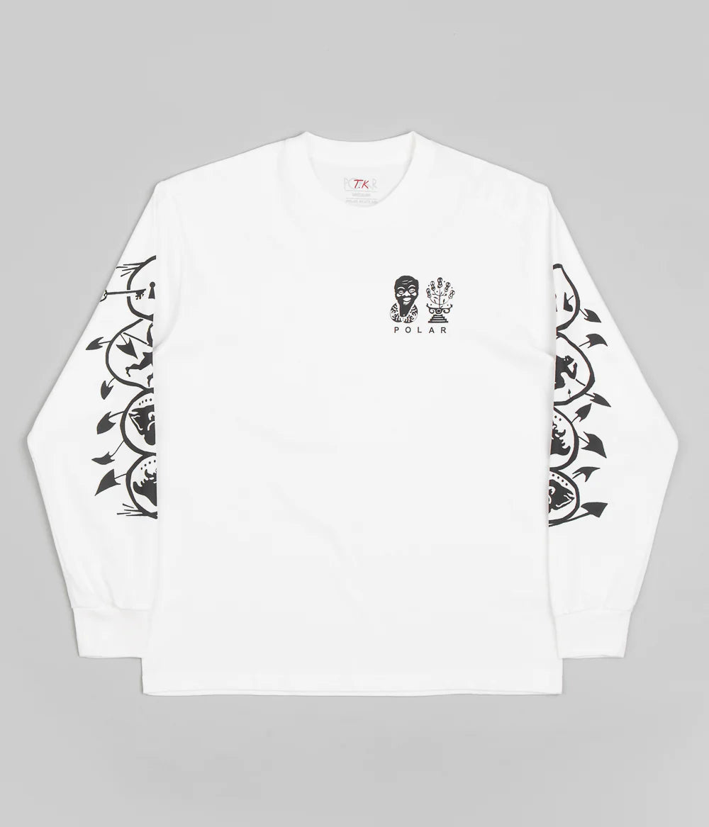 Polar Spiral Longsleeve