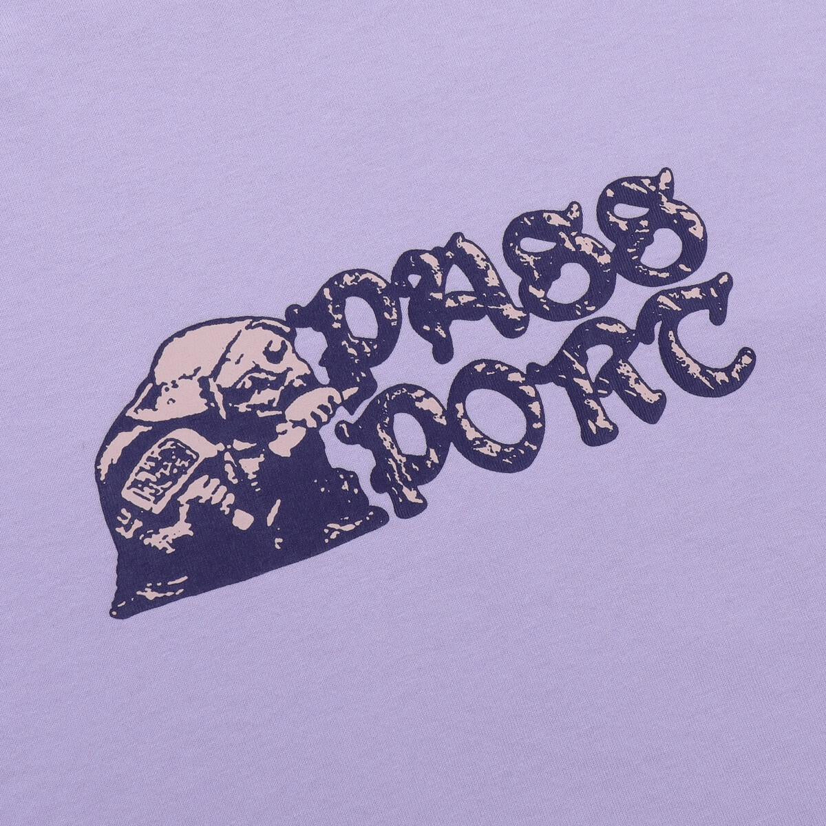 Passport Gargoyle T-shirt Lavender