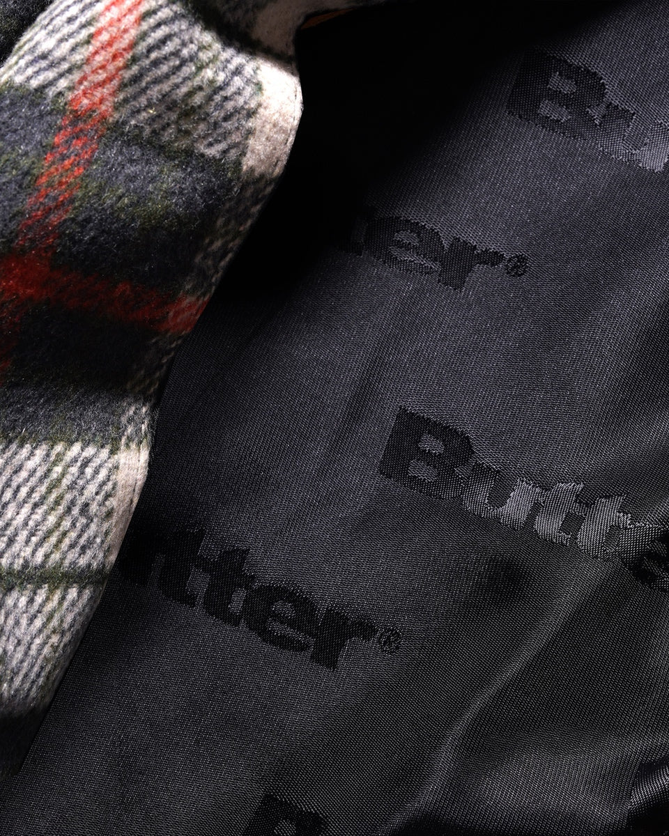Butter Groove Plaid Overshirt