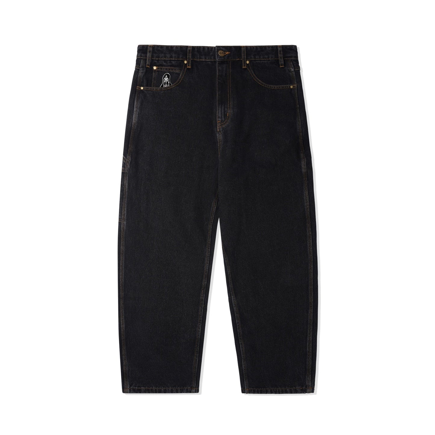 Butter Hound Denim Jeans Black