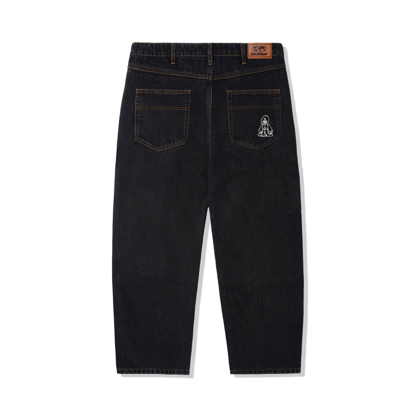 Butter Hound Denim Jeans Black