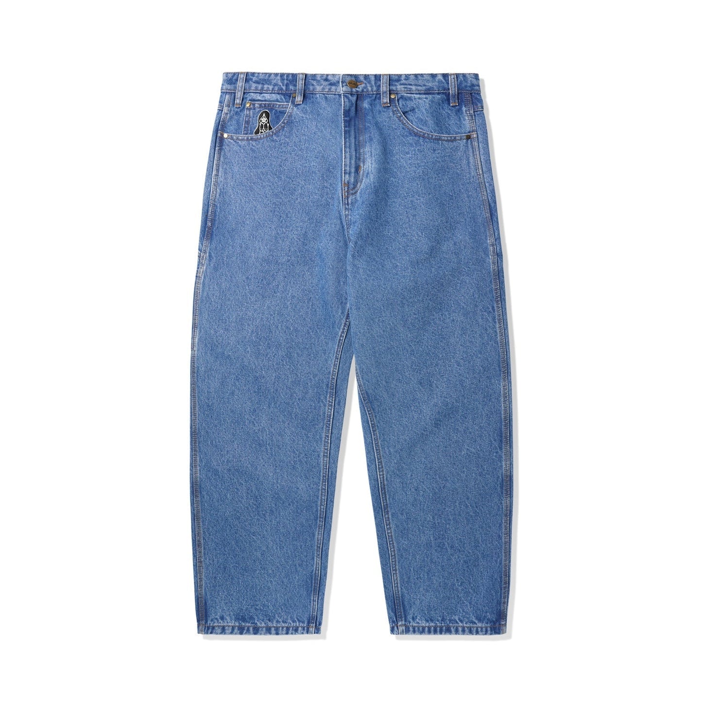 Butter Hound Denim Jeans Light Blue