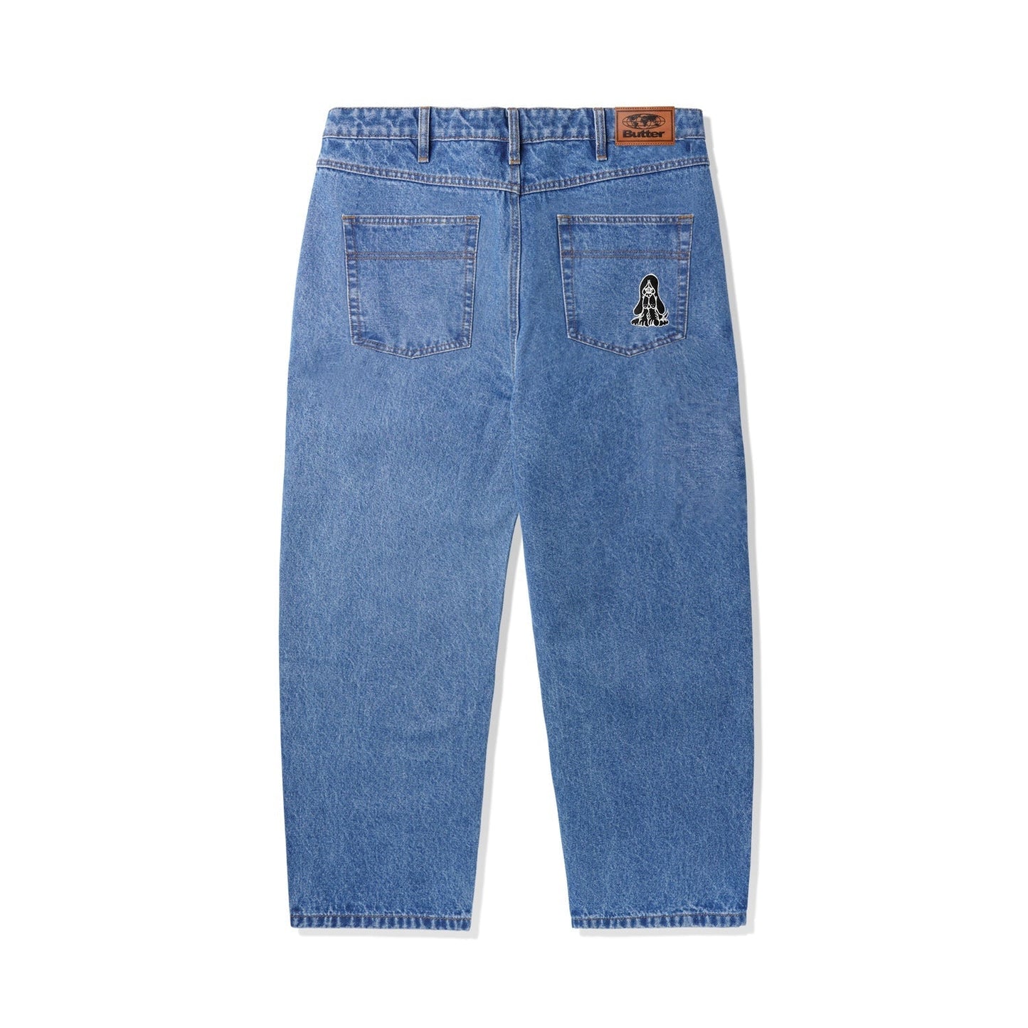 Butter Hound Denim Jeans Light Blue