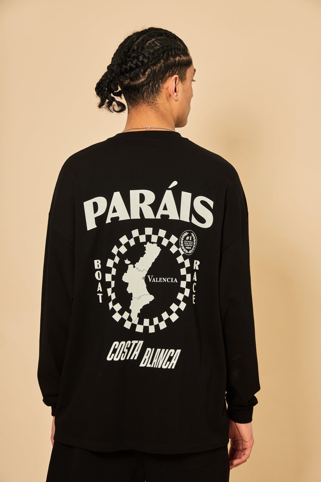 Paráis Boat Race Long sleeve