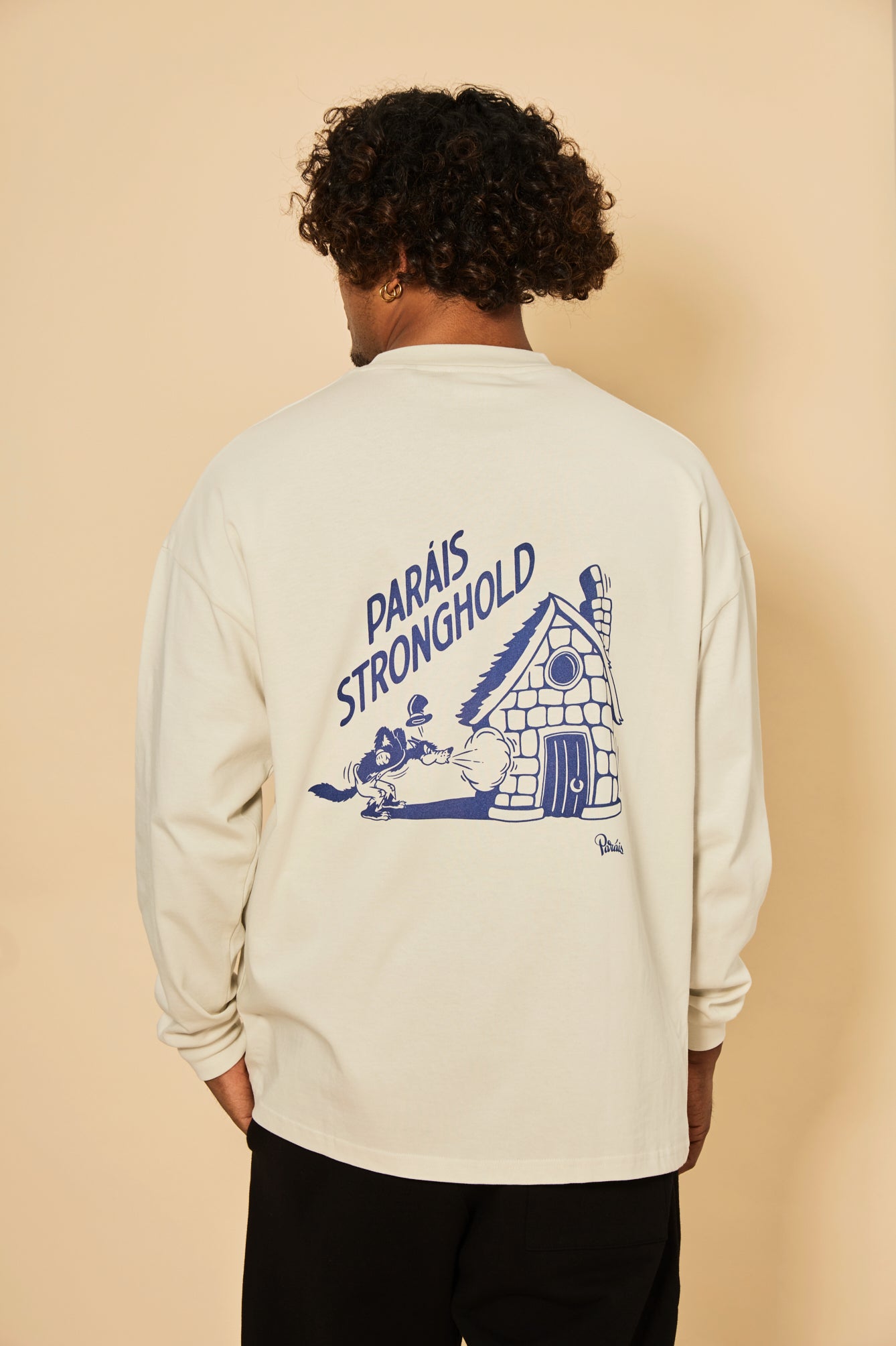 Paráis Strong Hold Long Sleeve