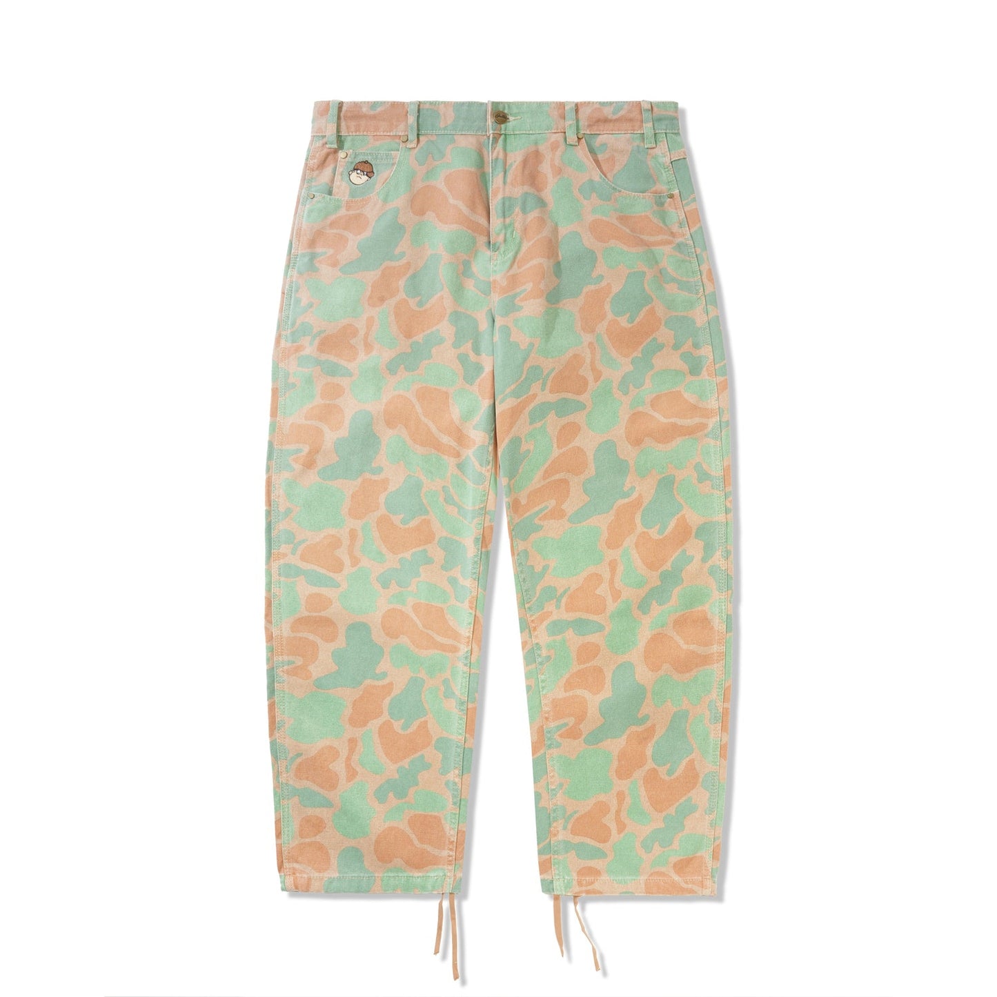 Butter Santosuosso Camo Pants