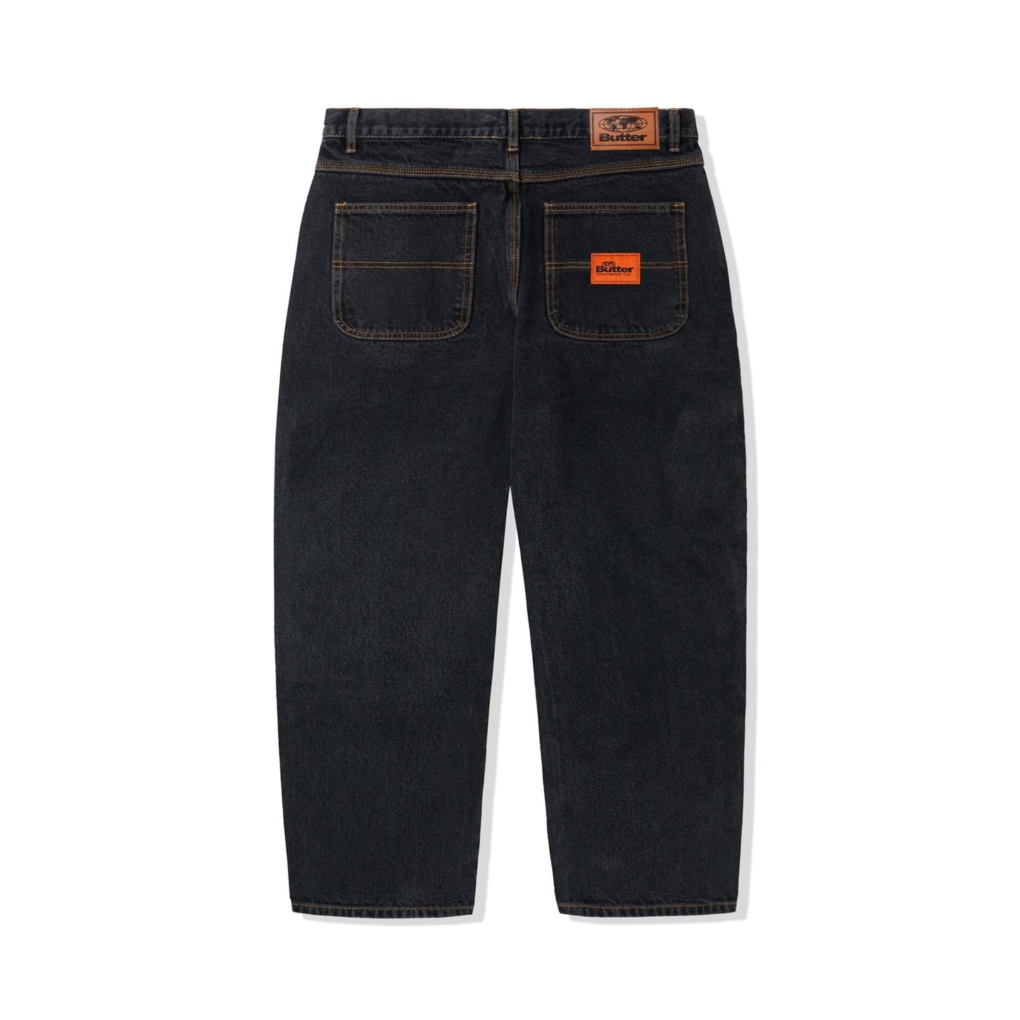 Butter Santosuosso Denim Jeans Black