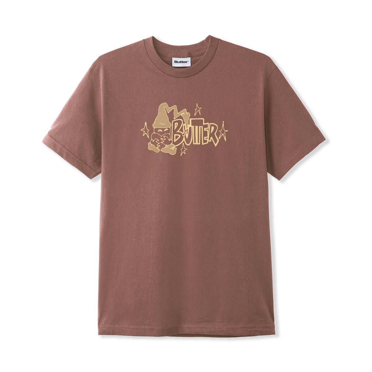 Butter Wizzard Tee Wood
