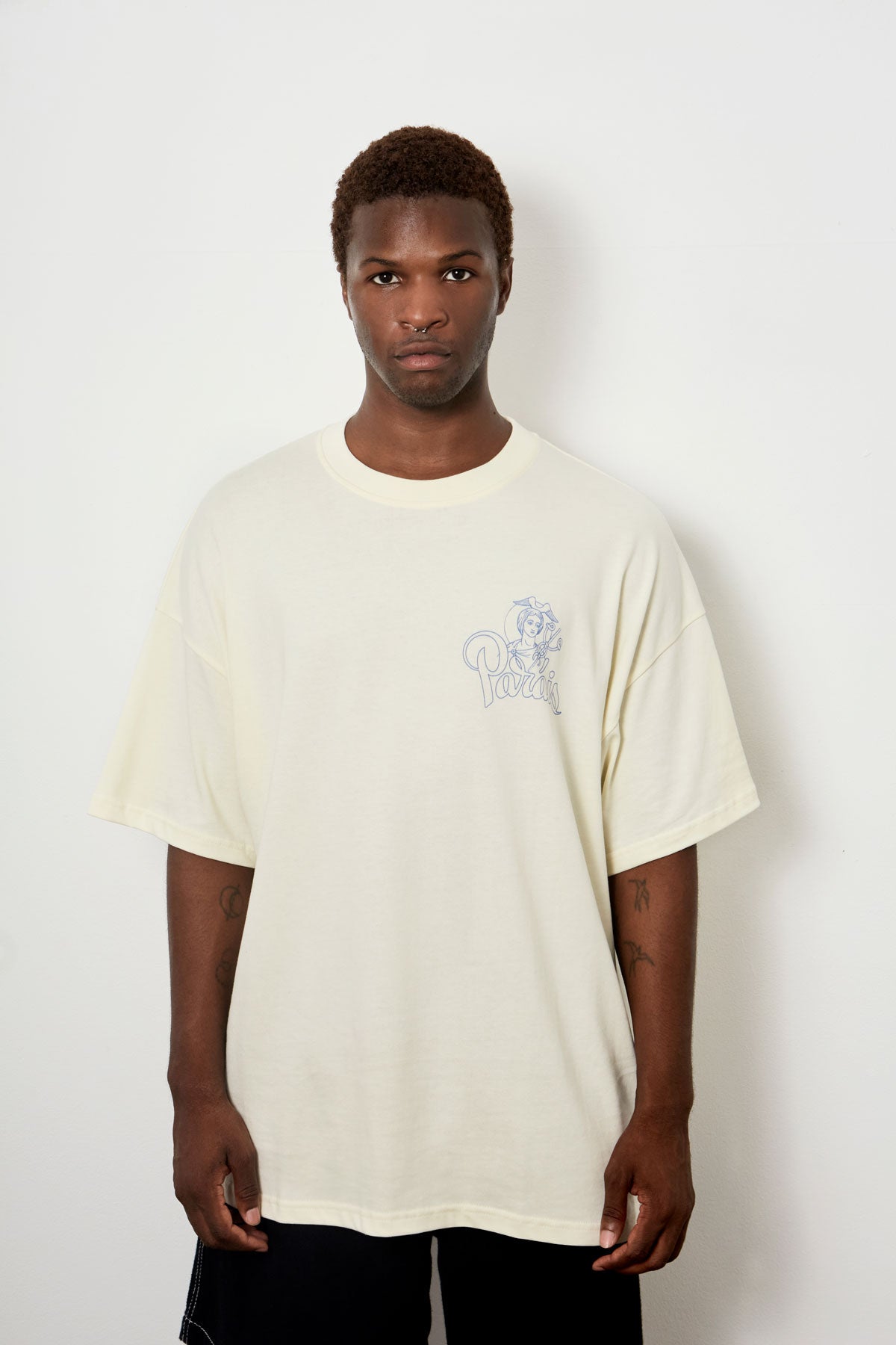 Paráis Mercury Tee ( Cream )