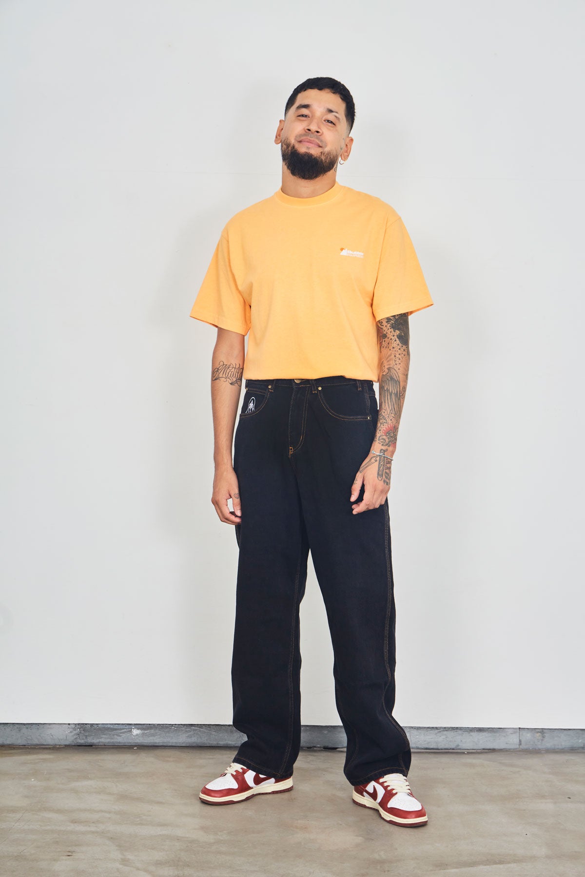 Butter Hound Denim Jeans Black