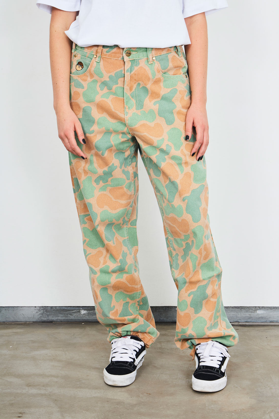 Butter Santosuosso Camo Pants