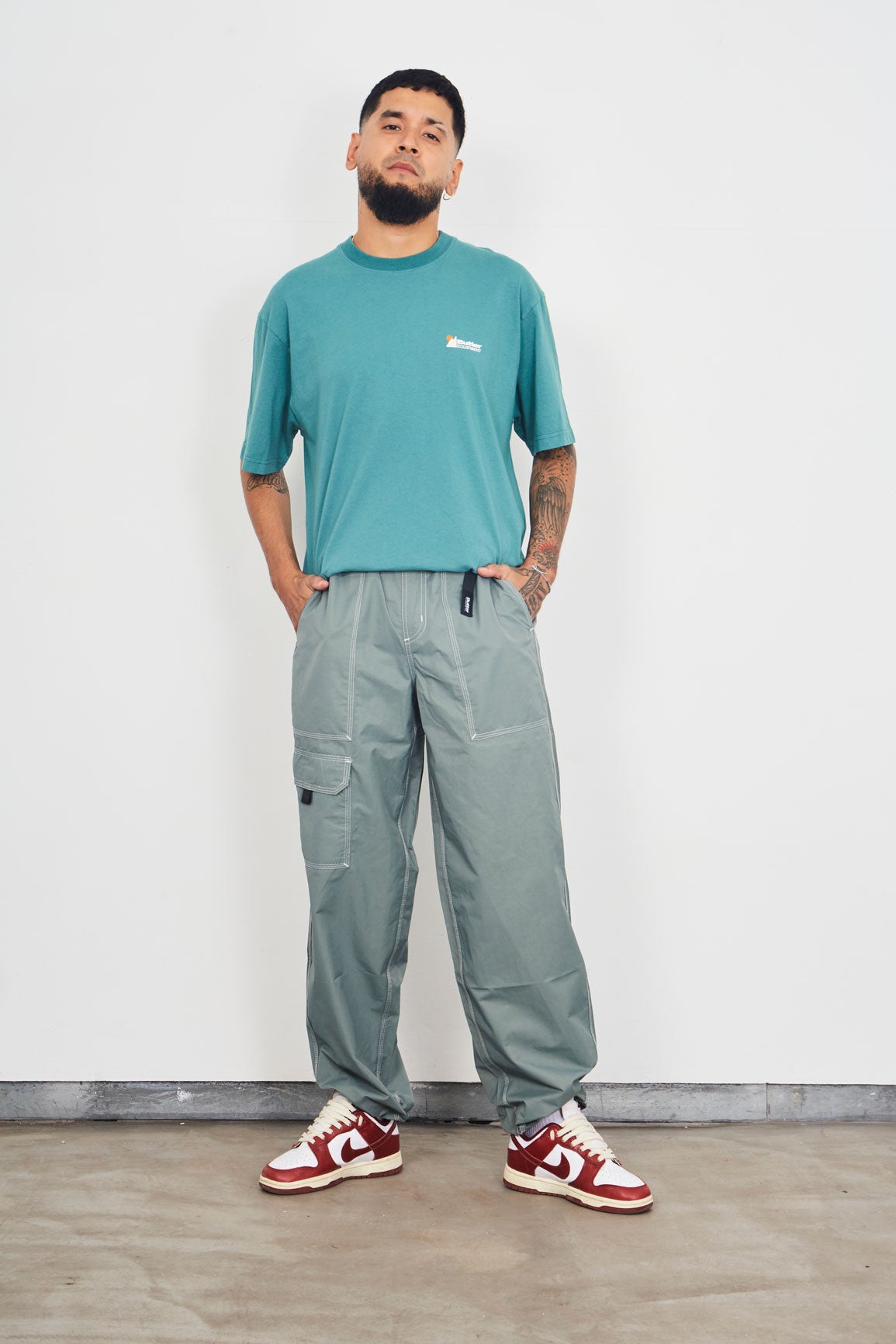 Butter Climber Pants Sage