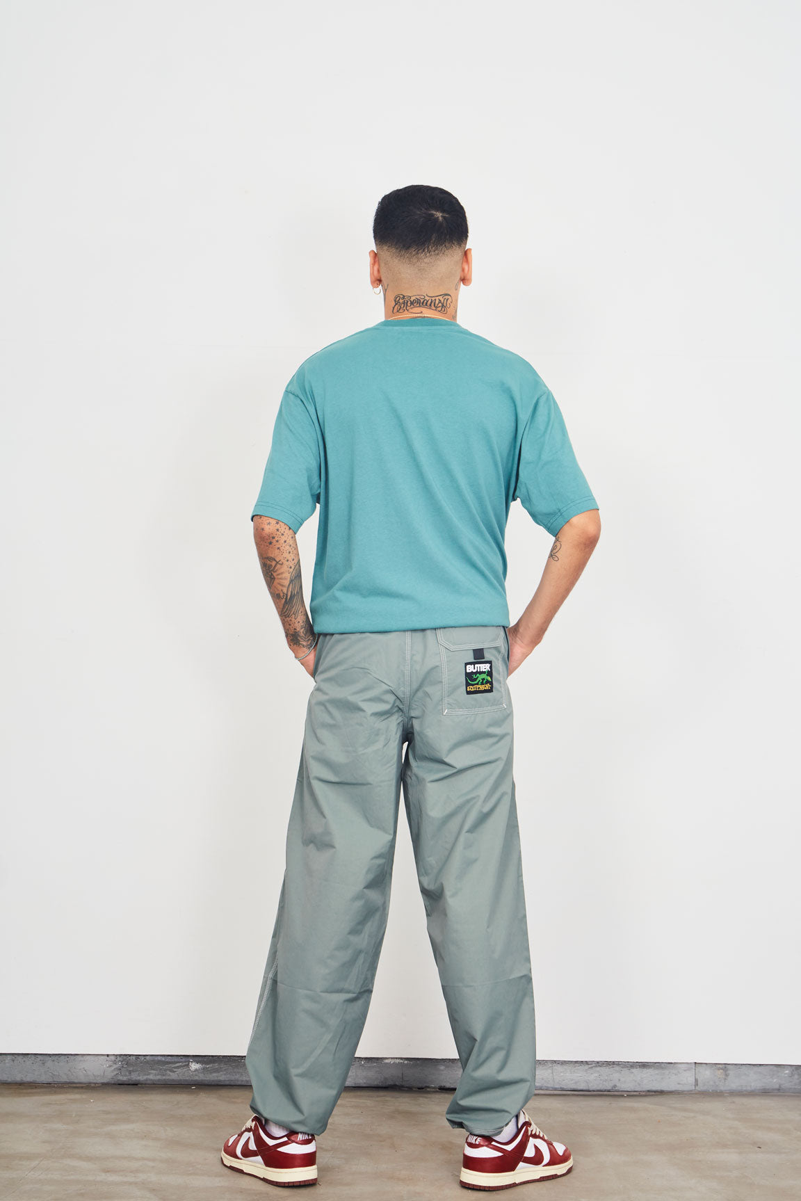 Butter Climber Pants Sage
