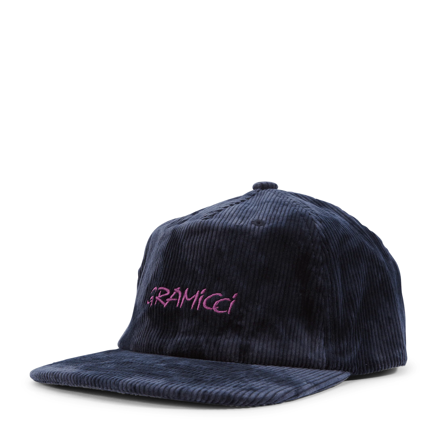 Gramicci cord cap Navy