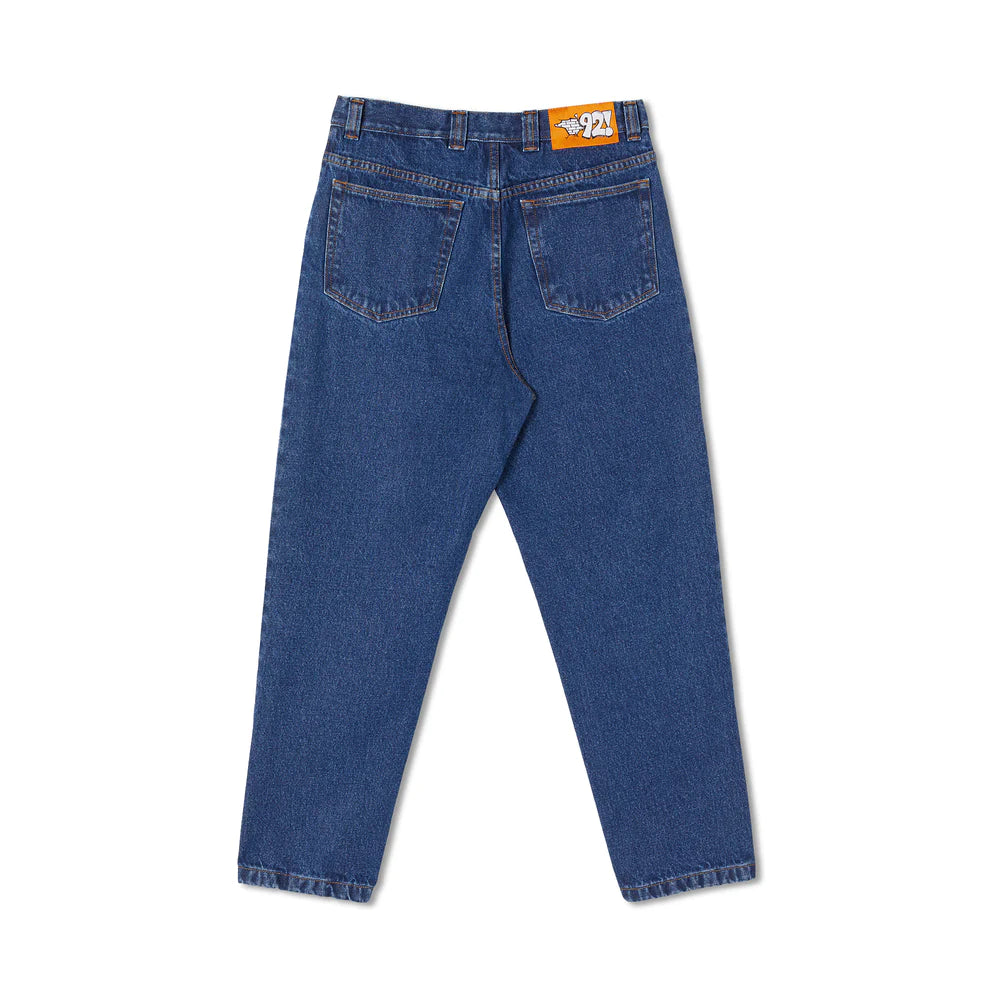 Polar Skate 92 Denim Dark Blue