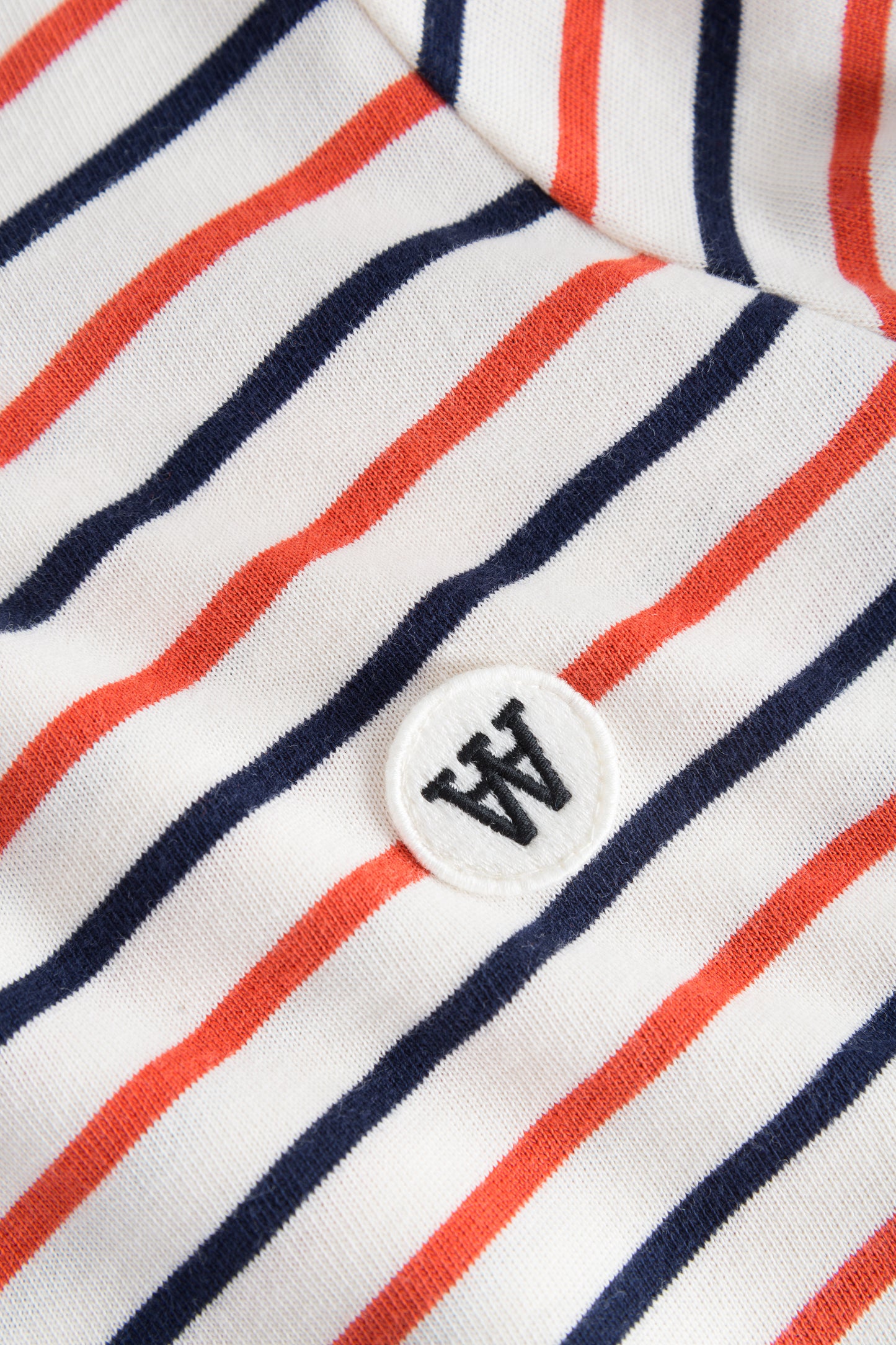 Double A by Wood Wood Moa Striped Longsleeve ( Women's )