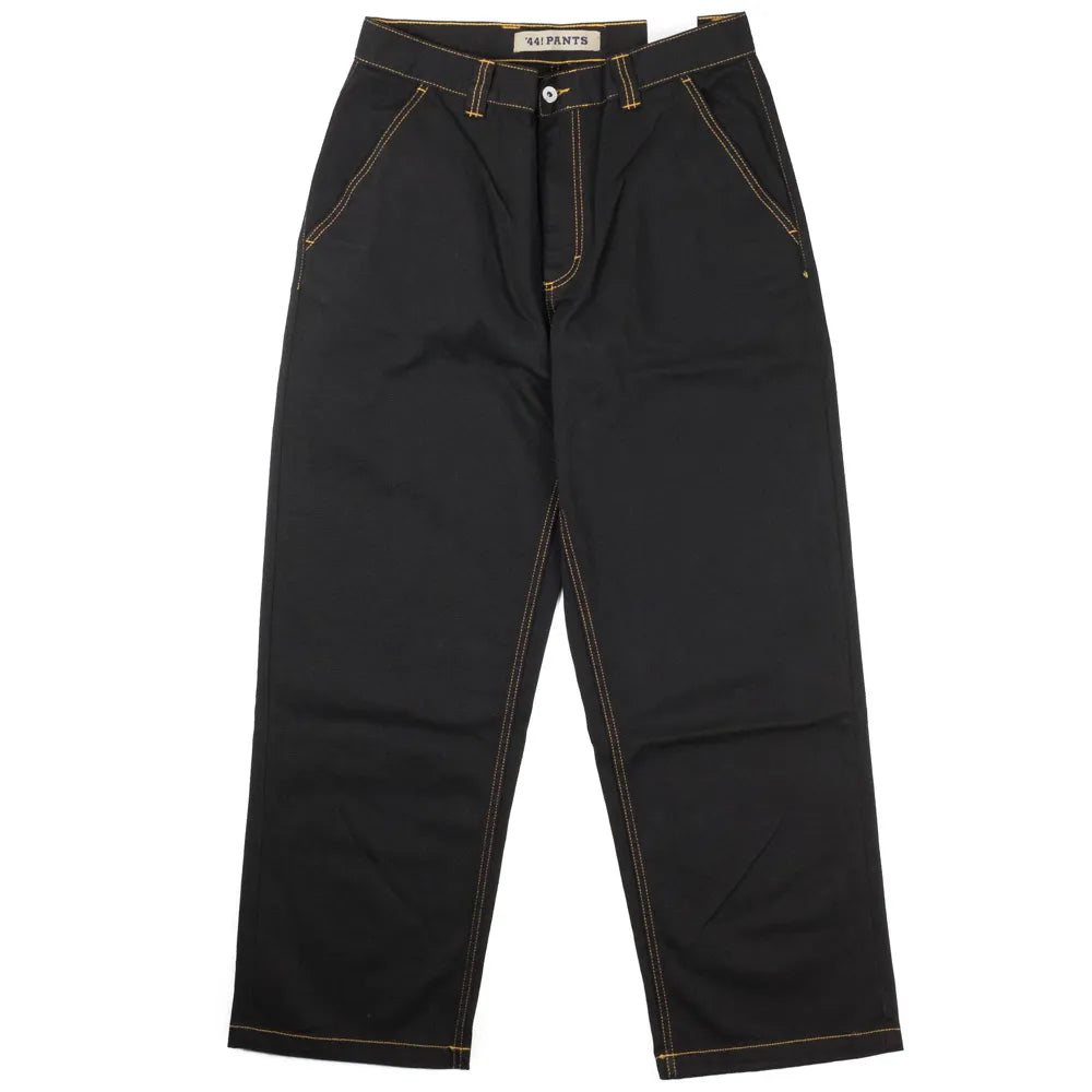 Polar Skate 44 Pants Black