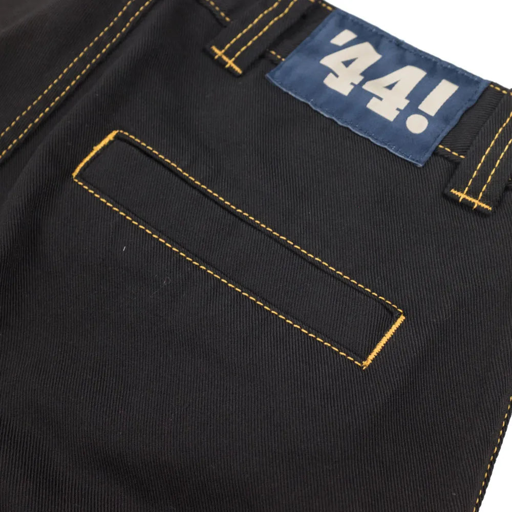 Polar Skate 44 Pants Black