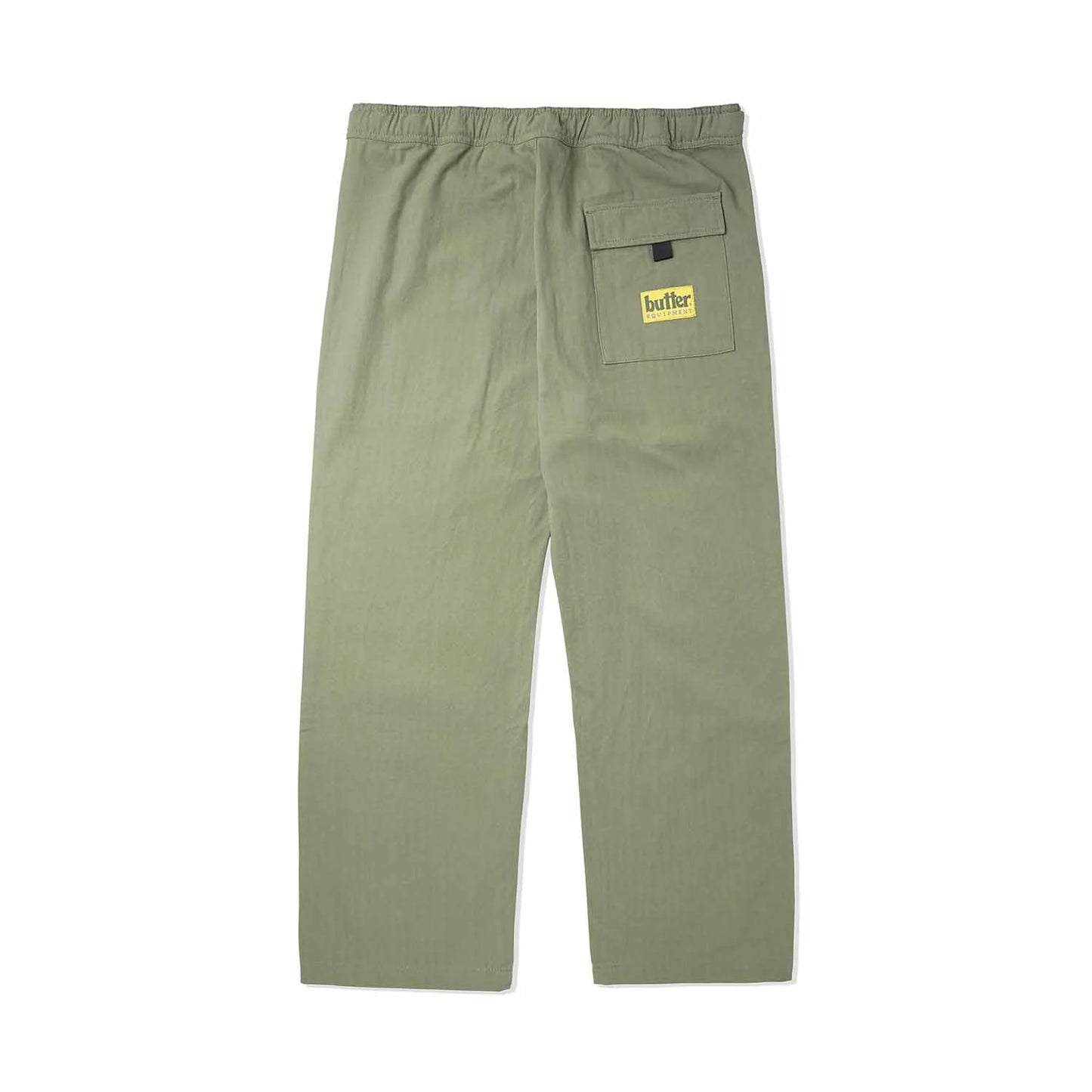 Butter Goods Herringbone Hiking Pants / Sage Green