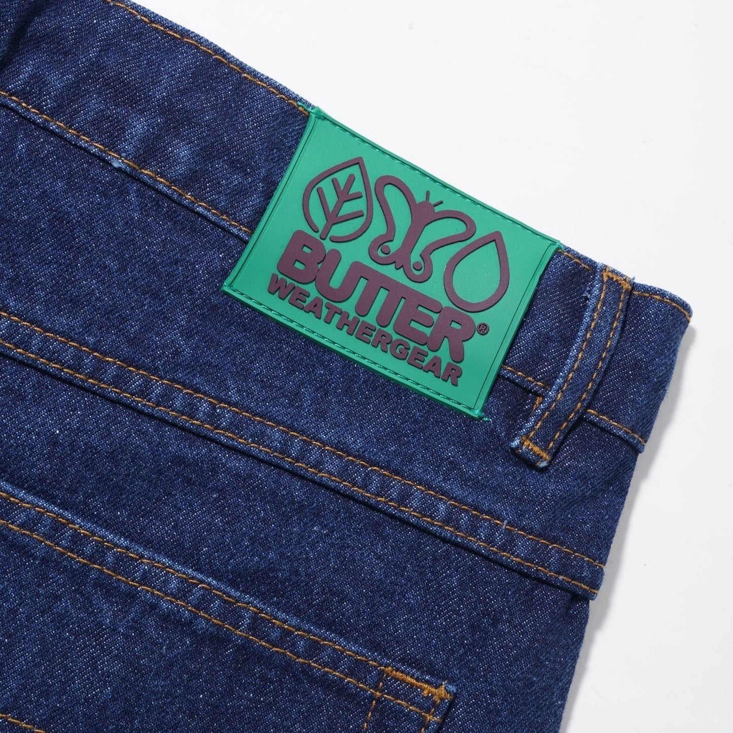 Butter Weathergear Heavyweight Denim Pants