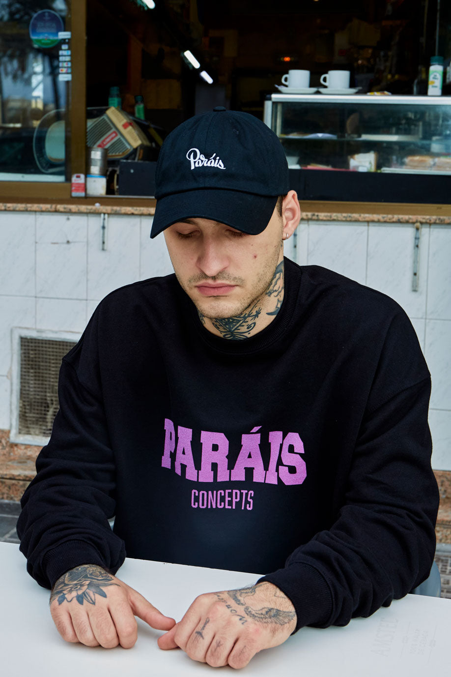 Paráis Signature Cap