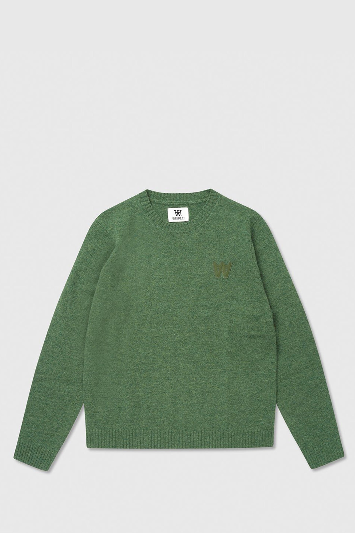 Wood Wood Kevin Lambswool Crewneck