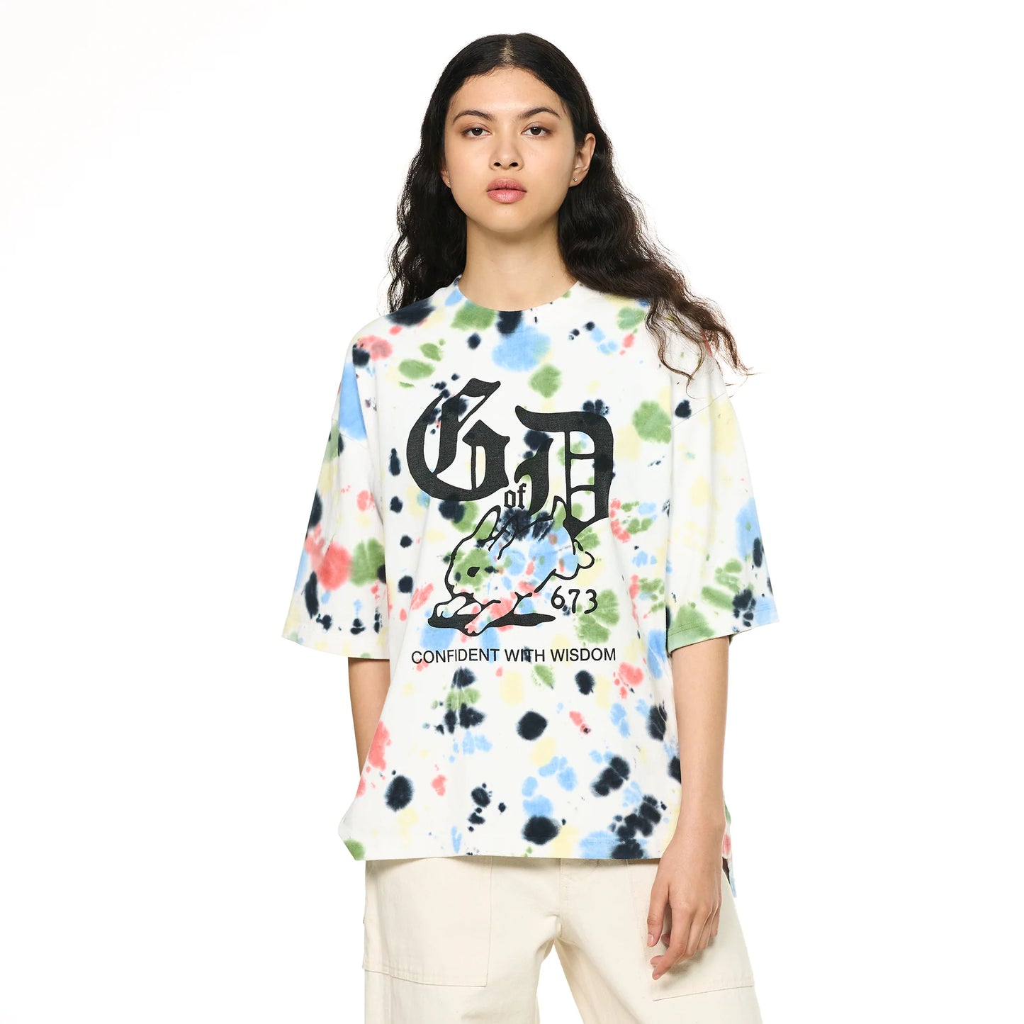 Girls of Dust Big Splash Tee