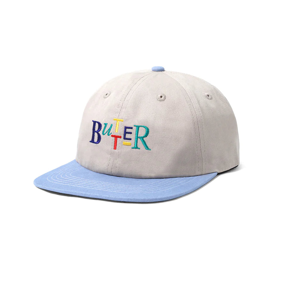 Butter Scope 6 Panel Cap