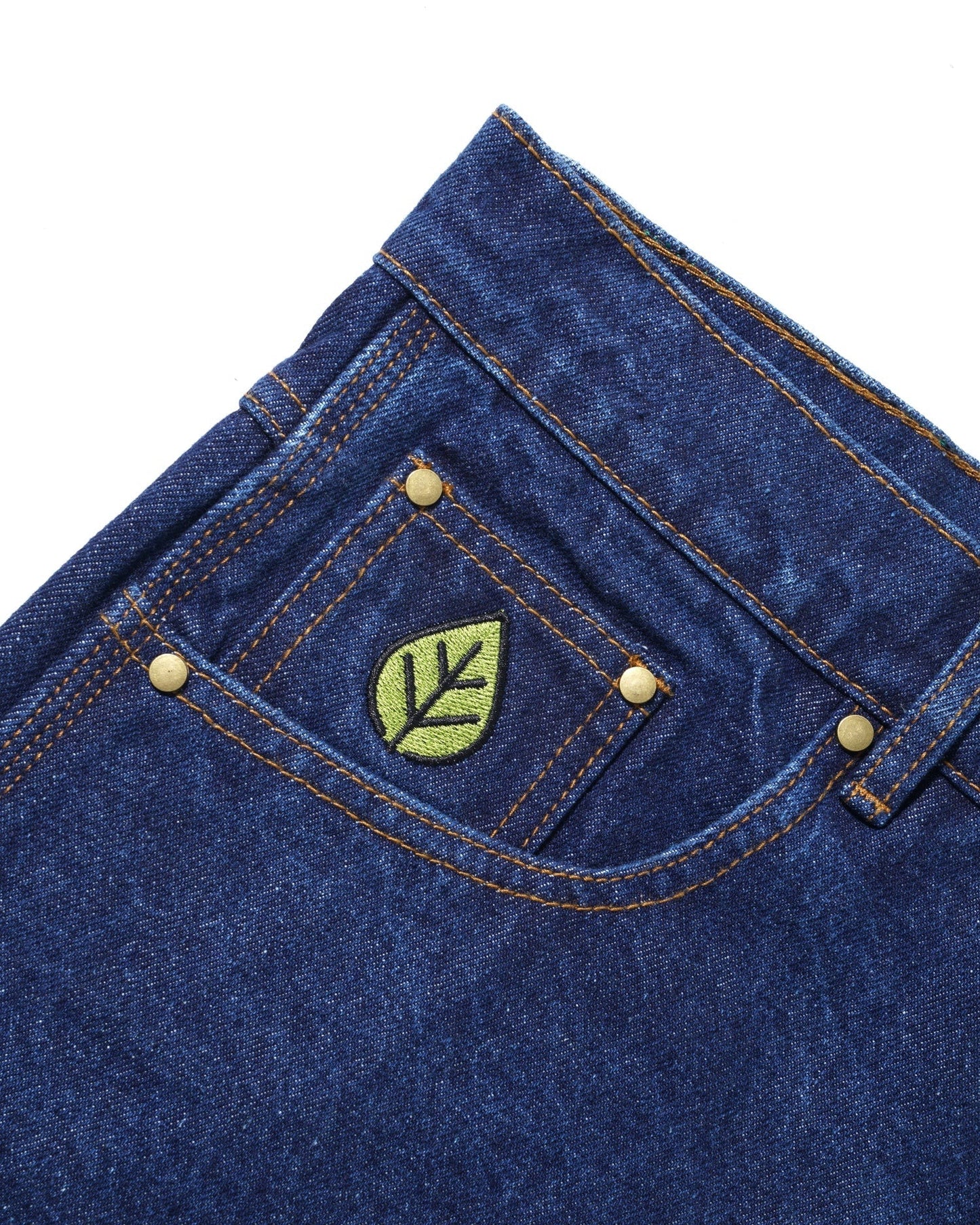 Butter Weathergear Heavyweight Denim Pants