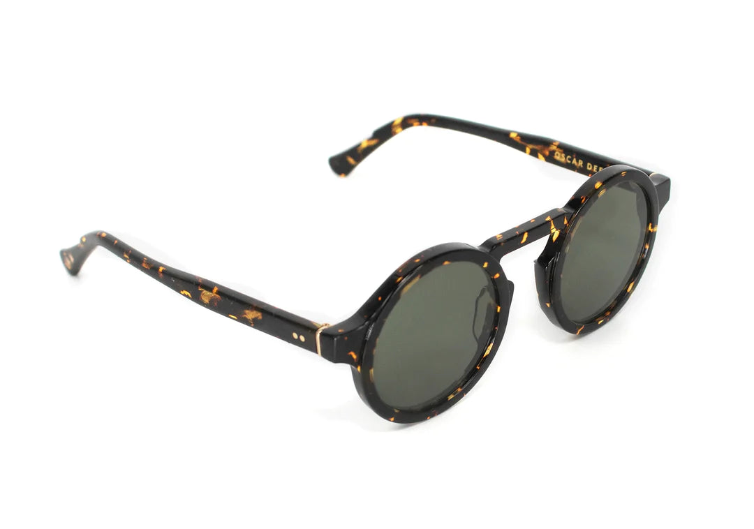 Oscar Deen Panda Ember Sunglasses