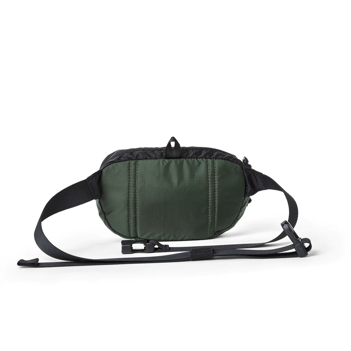 Polar Skate Ristop Mini Hip Bag Olive Black