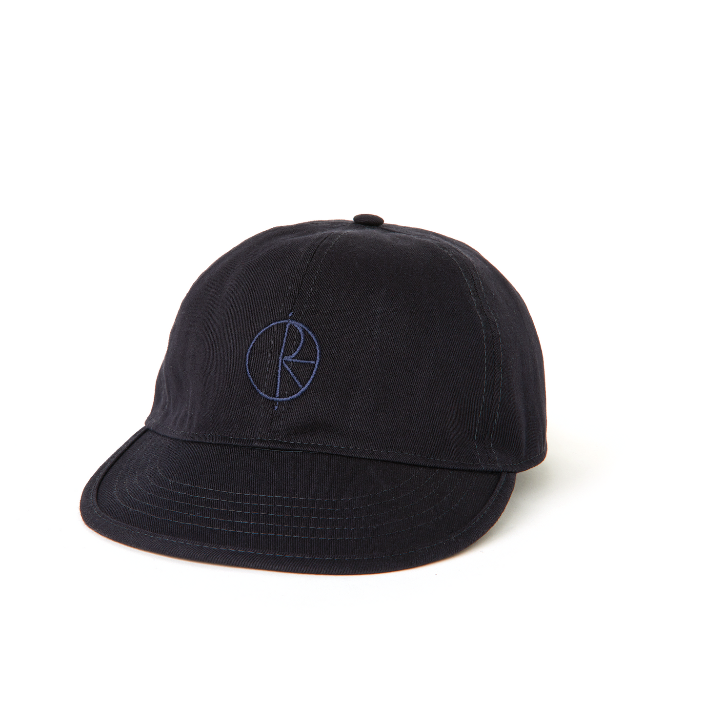 Polar Skate Soft Brim Basketball Cap Dark Navy