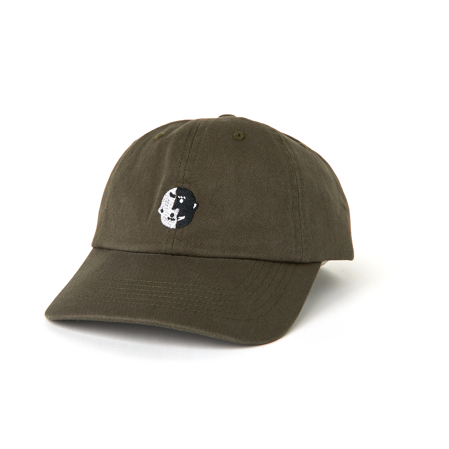 Polar skate Ying Yang Cap olive S
