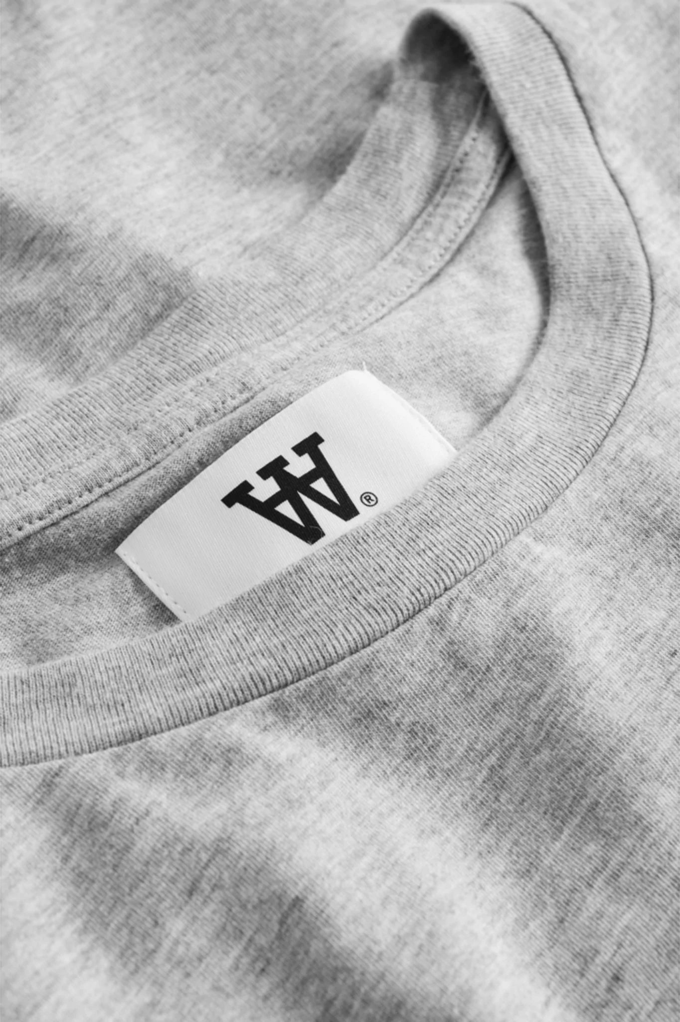 Double A by Wood Wood Ace T-shirt