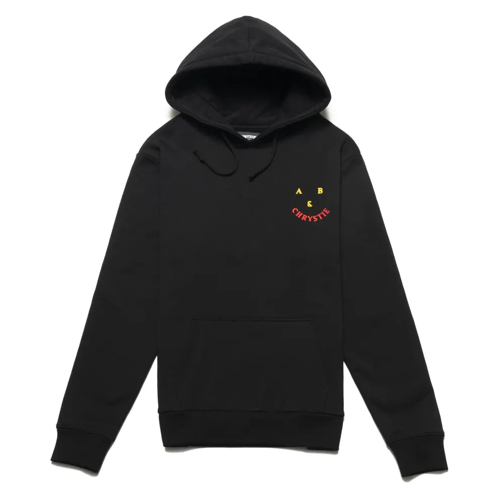 Chrystie NYC AB Smiley Hoodie