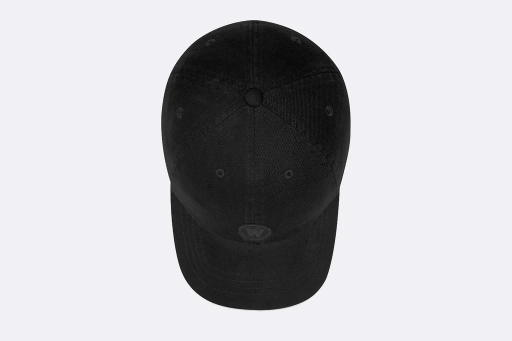 Wood Wood Eli Cap Full Black