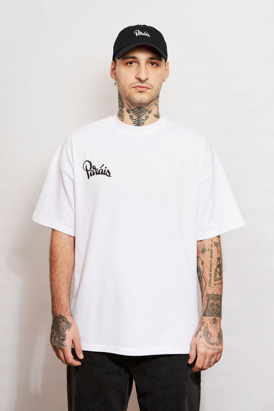 Paráis Last Stop Before Heaven Tee