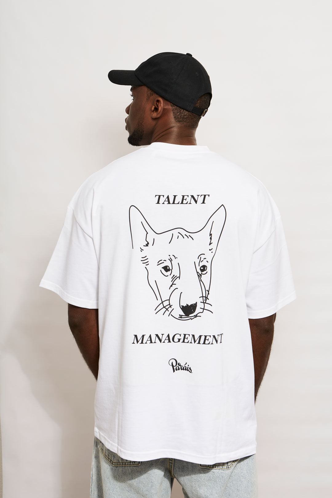 Paráis Talent Management Tee