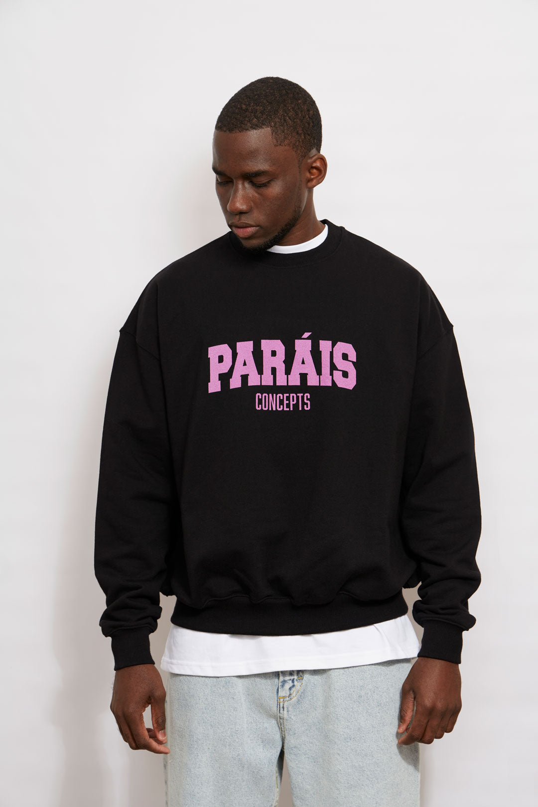Paráis Guardian Sweatshirt Black