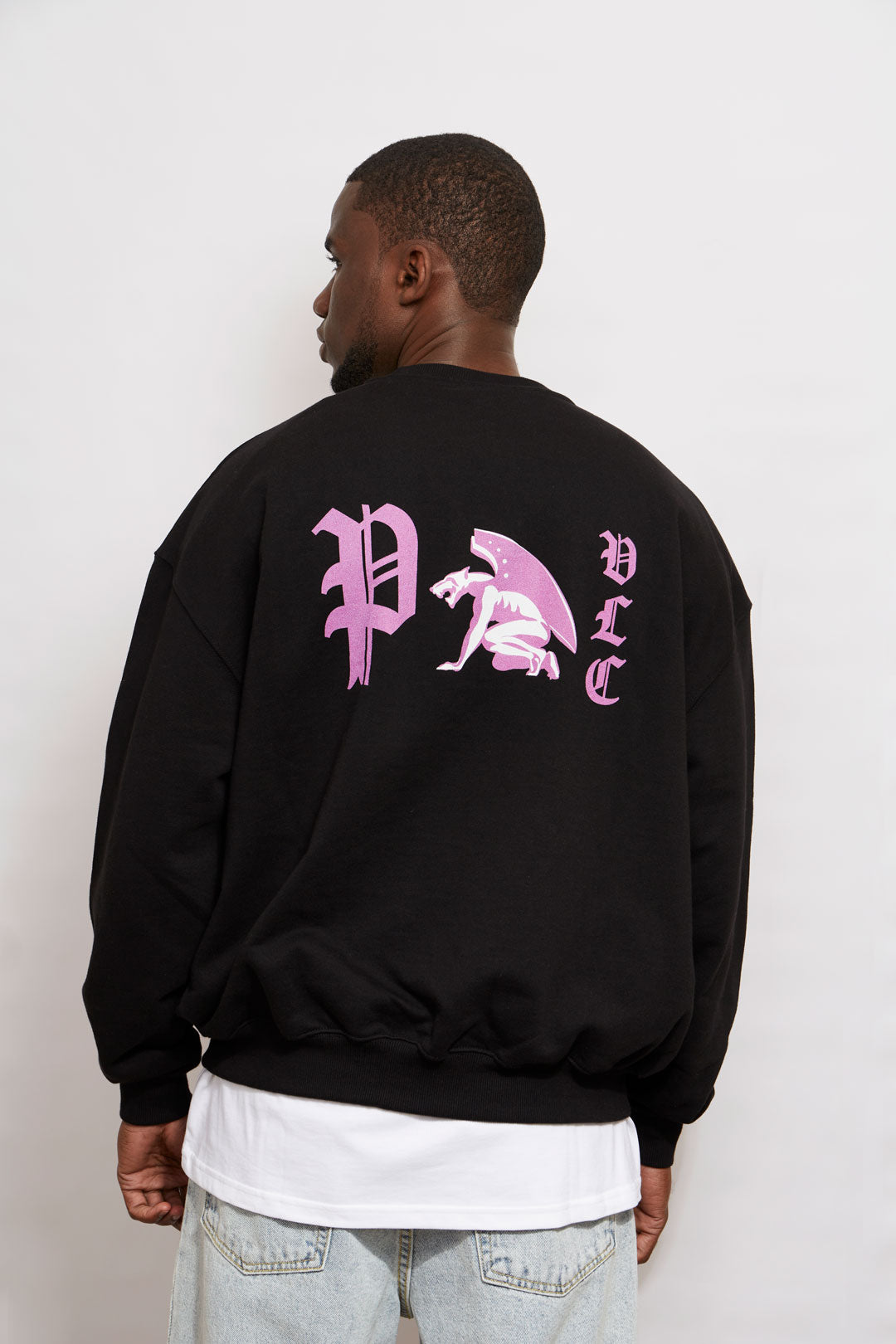 Paráis Guardian Sweatshirt Black