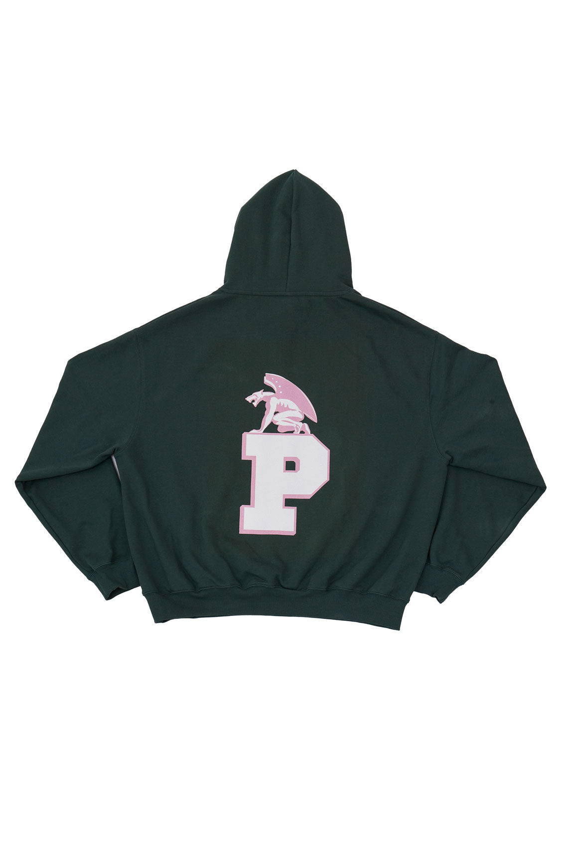 Paráis Guardian Hoodie Forest Green