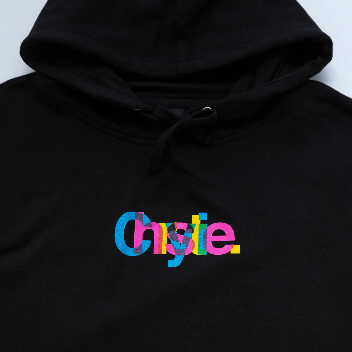 Chrystie NYC Massimo Logo Hoodie