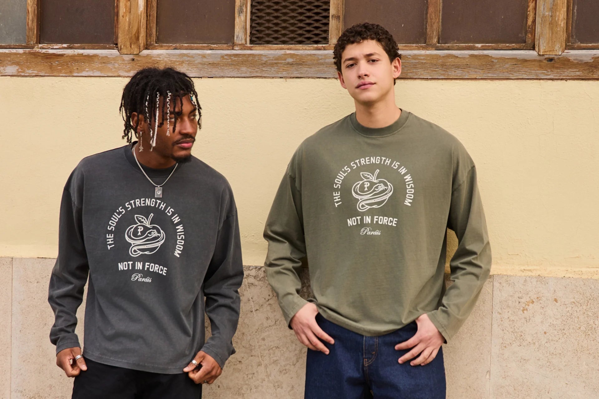 Longsleeves