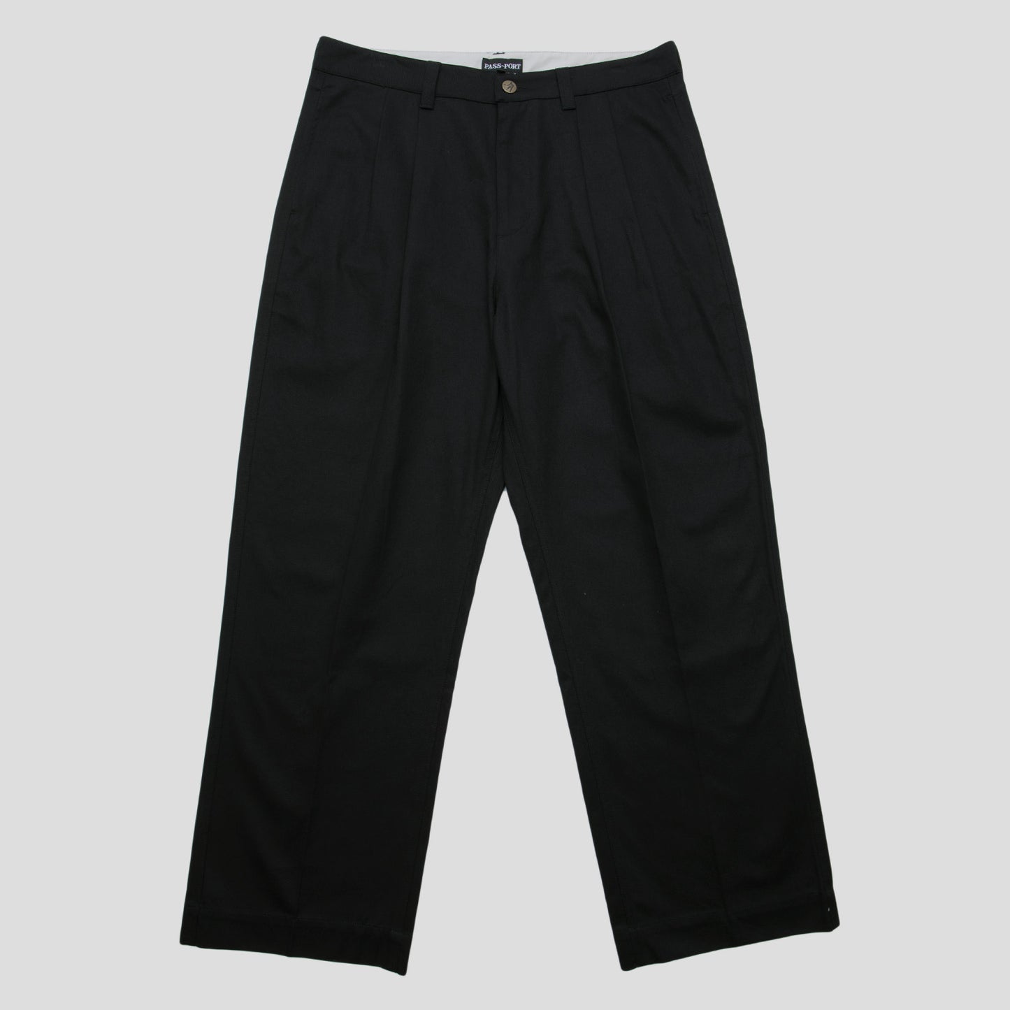 Passport Leagues Pant Black